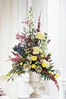 Heartfelt Condolences Arrangement 